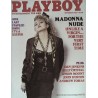 Playboy USA Nr.9 / September 1985 - Madonna Nude