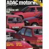 ADAC Motorwelt Heft.1 / Januar 1987 - 5 Kleine mit Kat