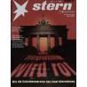 stern Heft Nr.42 / 8 Oktober 1998 - Die Republik wird rot