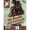 stern Heft Nr.5 / 22 Januar 2004 - Ihr Recht als Patient