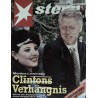 stern Heft Nr.6 / 29 Januar 1998 - Clintons Verhängnis