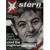 stern Heft Nr.4 / 15 Januar 1998 - Herr Fischer, sind Sie...