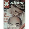 stern Heft Nr.30 / 16 Juli 1998 - Alte Männer, junge Liebe