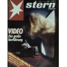 stern Heft Nr.9 / 23 Februar 1984 - Video