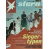 stern Heft Nr.19 / 30 April 1998 - Siegertypen