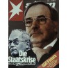 stern Heft Nr.44 / 25 Oktober 1984 - Die Staatskrise