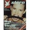 stern Heft Nr.32 / 30 Juli 1998 - Wut am Steuer