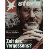 stern Heft Nr.48 / 19 November 1998 - Zeit des Vergessens?