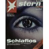 stern Heft Nr.49 / 26 November 1998 - Schlaflos