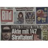 Bild Zeitung Mittwoch, 11 März 2026 - Stütze Schnorrer Huso B.