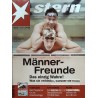 stern Heft Nr.16 / 11 April 2001 - Männer-Freunde