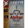 stern Heft Nr.17 / 19 April 2001 - Abitur, was nun?