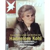 stern Heft Nr.29 / 10 Juli 2001 - Hannelore Kohl