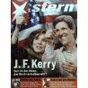 stern Heft Nr.9 / 19 Februar 2004 - J. F. Kerry