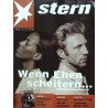 stern Heft Nr.52 / 20 Dezember 2000 - Wenn Ehen scheitern