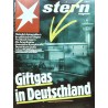 stern Heft Nr.34 / 19 August 1982 - Giftgas in Deutschland