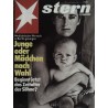 stern Heft Nr.51 / 13 Dezember 1973 - Junge oder Mädchen