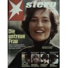 stern Heft Nr.49 / 29 November 1973 - Die untreue Frau