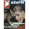 stern Heft Nr.27 / 25 Juni 1998 - Katzen Liebe