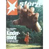 stern Heft Nr.34 / 13 August 1981 - Kindermord