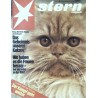 stern Heft Nr.35 / 22 August 1974 - Das Geheimnis unserer Katzen!