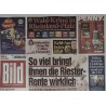 Bild Zeitung Montag, 23 März 2026 - So viel bringt die Riester-Rente
