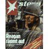 stern Heft Nr.45 / 3 November 1983 - Reagan räumt auf