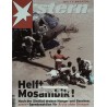 stern Heft Nr.11 / 9 März 2000 - Helft Mosambik!