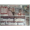 Bild Zeitung Donnerstag, 26 März 2026 - Ehegatten-Splitting