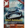 stern Heft Nr.32 / 31 Juli 2003 - Tatort Autobahn