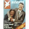 stern Heft Nr.20 / 5 Mai 1977 - Carter und Schmidt