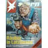stern Heft Nr.6 / 30 Januar 1997 - Räuber in Latzhosen
