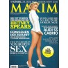 Maxim April 2009 - Britney Spears