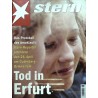stern Heft Nr.19 / 30 April 2002 - Tod in Erfurt
