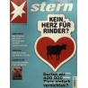 stern Heft Nr.7 / 8 Februar 2001 - Kein Herz für Rinder?