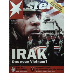 stern Heft Nr.48 / 20 November 2003 - Irak, das neue Vietnam?