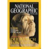 NATIONAL GEOGRAPHIC Dezember 2002 - Der Mensch von Mauer