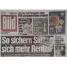 Bild Zeitung Samstag, 28 März 2026 - So sichern Sie sich mehr Rente