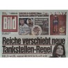 Bild Zeitung Montag, 30 März 2026 - Tankstellen-Regel verschoben