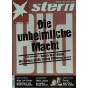 stern Heft Nr.50 / 7 Dezember 2000 - Die unheimliche Macht