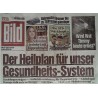 Bild Zeitung Dienstag, 31 März 2026 - Gesundheits-System