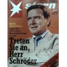 stern Heft Nr.16 / 10 April 1997 - Kohls Kandidatur