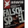 stern Heft Nr.3 / 12 Januar 1984 - Mafia und das Falsch-Spiel
