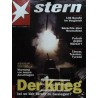 stern Heft Nr.42 / 11 Oktober 2001 - Der Krieg