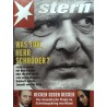 stern Heft Nr.3 / 11 Januar 2001 - Was tun, Herr Schröder?