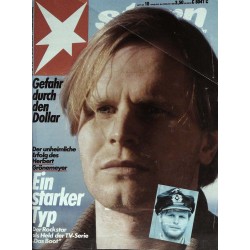 stern Heft Nr.10 / 28 Februar 1985 - Herbert Grönemeyer
