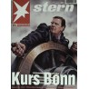 stern Heft Nr.11 / 5 März 1998 - Kurs Bonn