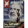 stern Heft Nr.28 / 8 Juli 1999 - Sex, Suff und Safari