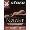 stern Heft Nr.6 / 31 Januar 2002 - Nackt