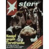 stern Heft Nr.17 / 18 April 1984 - Kampf gegen Tierversuche
